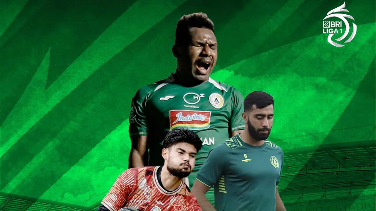 Liga 1 - Pemain kunci PSS Sleman