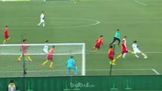 Berita video highlights Piala Asia U-23 2018, Uzbekistan vs China, dengan skor 1-0. This video presented by BallBall.