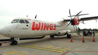 Wings Air Resmikan Rute Baru Solo-Surabaya dan Solo-Bandung
