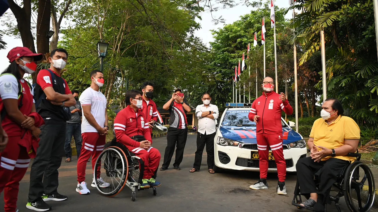 Paralimpiade Tokyo 2020