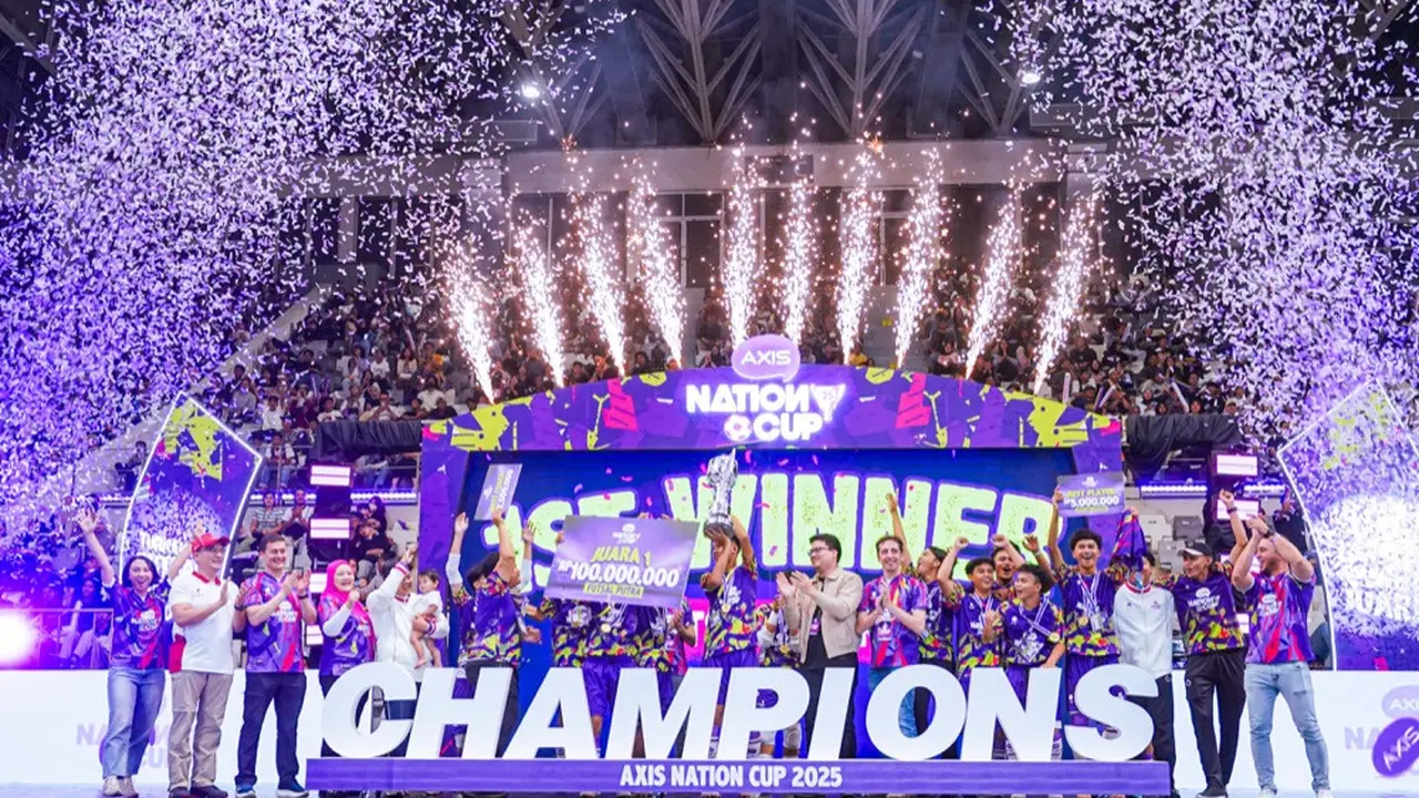 AXIS Nation Cup 2023-2026: Perjalanan Menuju Grand Final di Istora Senayan