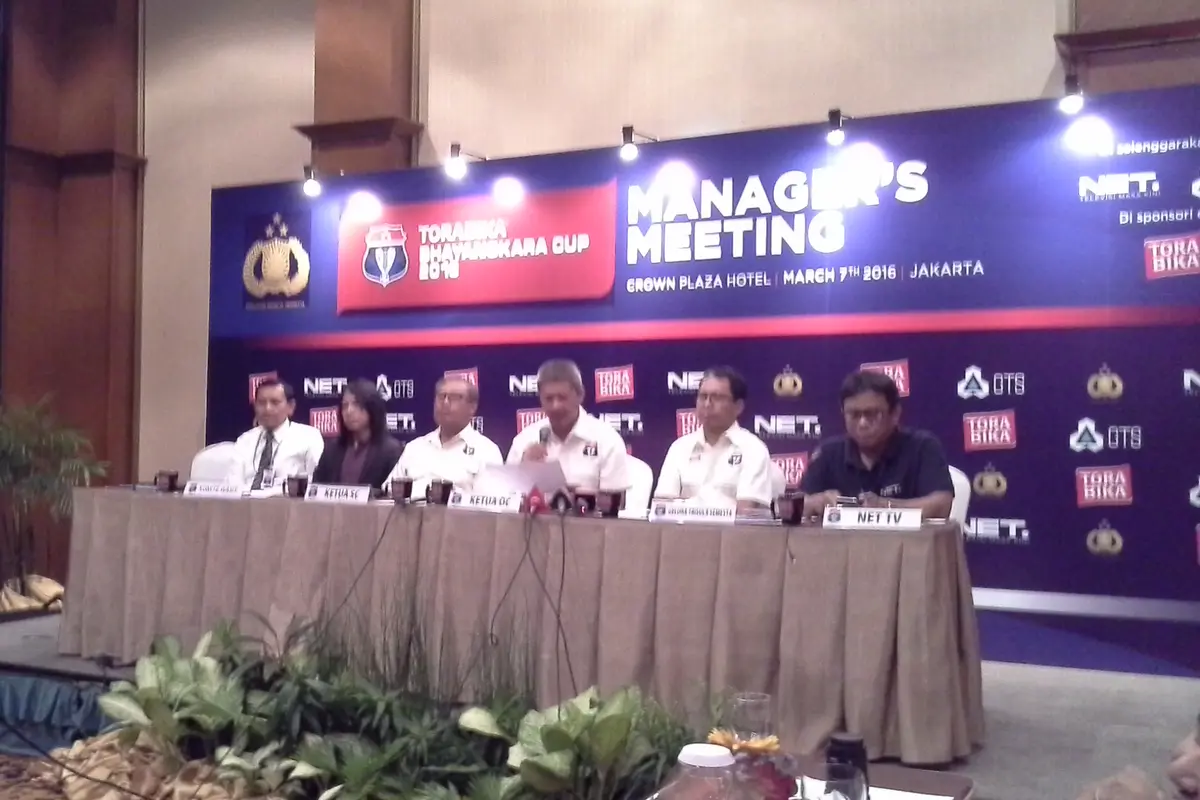Piala Bhayangkara 2016