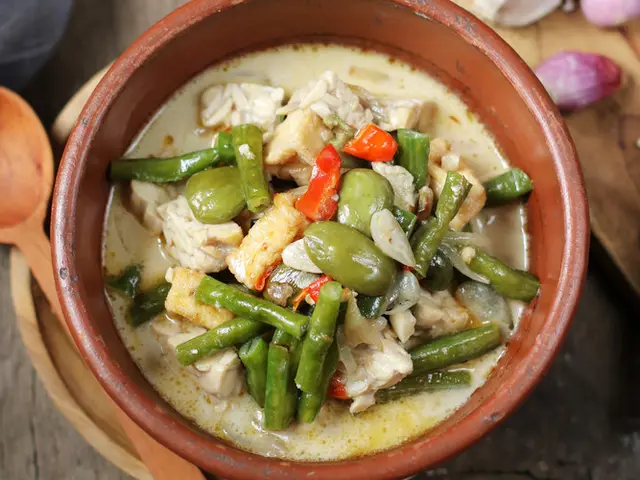 Resep Cara Memasak Sayur Lodeh Tanpa Santan Tetap Gurih Lifestyle Fimela Com