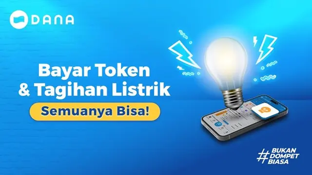 Bayar Token dan Tagihan Listrik
