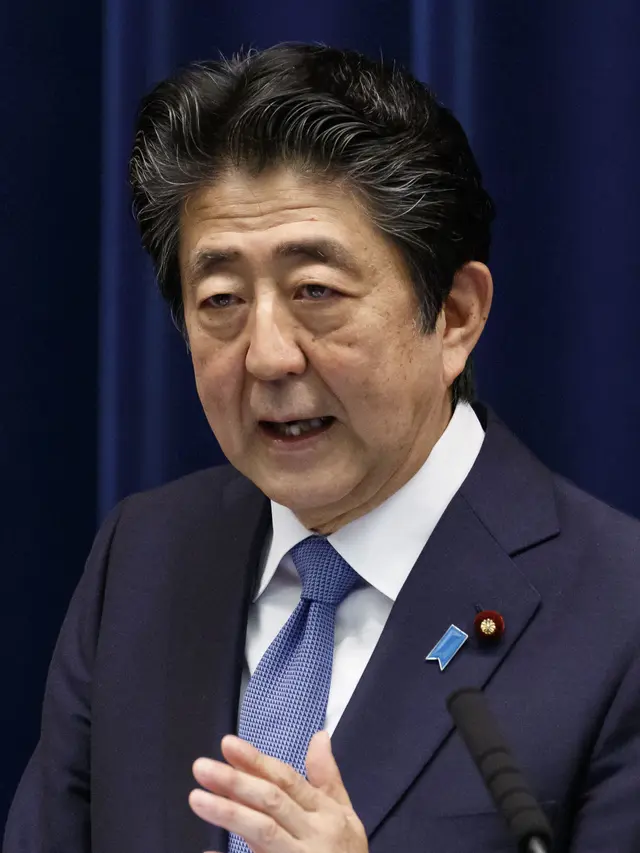Shinzo Abe, Mantan PM Jepang yang Meninggal Usai Ditembak Saat Pidato Kampanye
