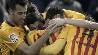 Barcelona Hanya Mampu Bermain Imbang di Kandang Valencia