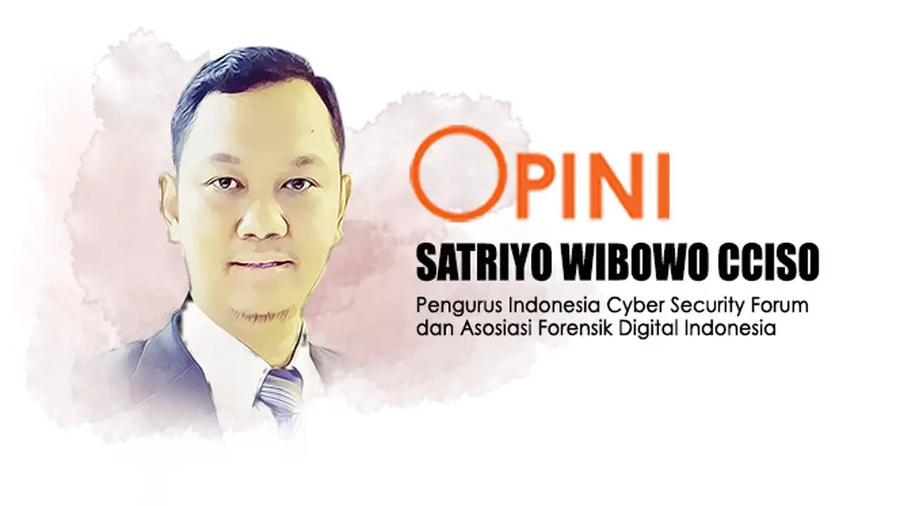 Satriyo Wibowo, S.T., MBA, M.H., IPM, CERG, CCISO