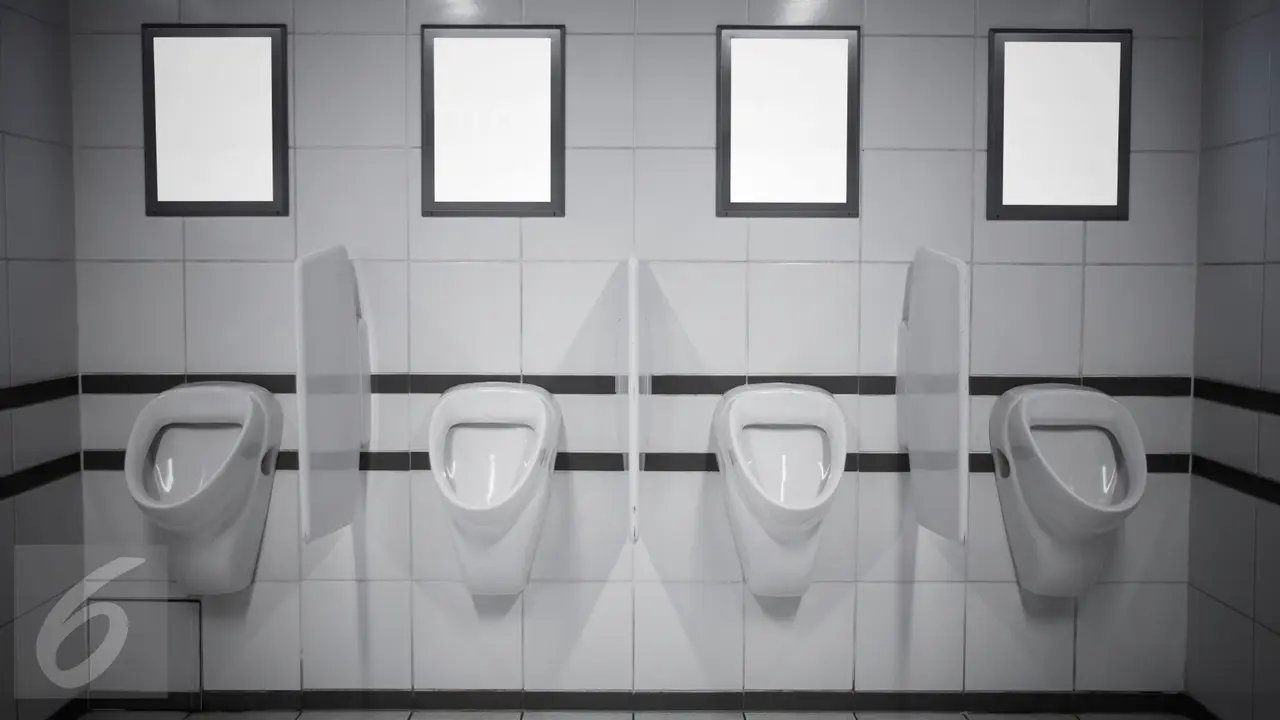 Ilustrasi Toilet