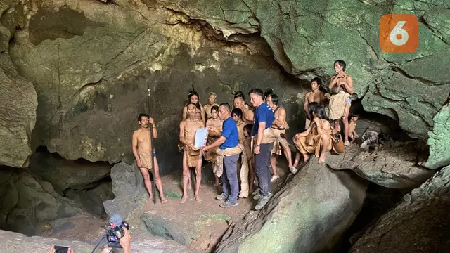Pengakuan Adat Suku Punan Batu