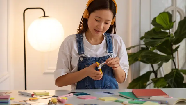 5 Aktivitas Sehari-hari yang Bisa Mengaktifkan Otak Kanan (photo by freepik.com)