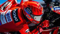 Hasil FP1 MotoGP Amerika 2025: Alami Kecelakaan Pertama Musim Ini, Marc Marquez Gagal Jadi yang Tercepat