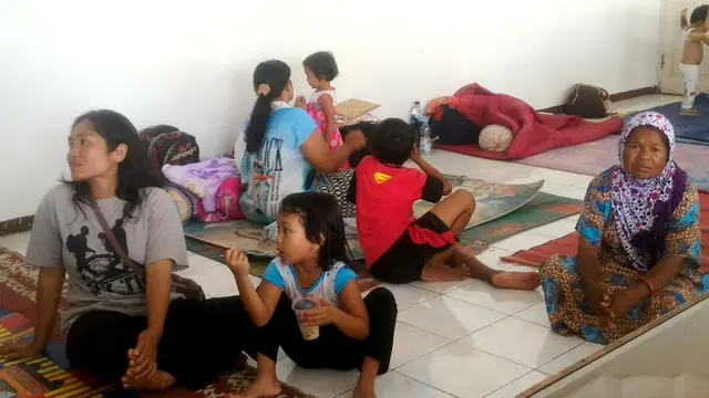 Banjir Kiriman Rendam 11 Desa di Cilacap, Ratusan Jiwa Mengungsi