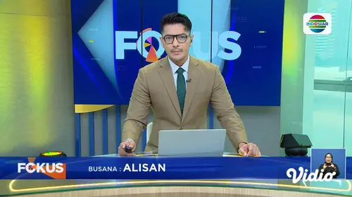 Fokus : Sekolah Masih Kebanjiran, Siswa SLB di Pati Diliburkan