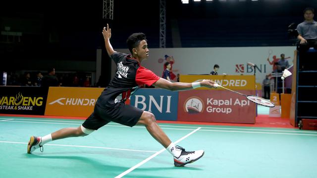 Kejuaraan Bulutangkis Asia Junior 2023