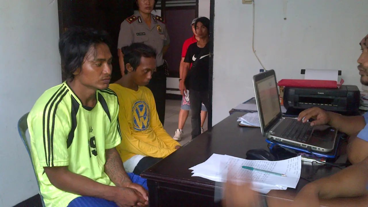 Kasus Remaja Bitung
