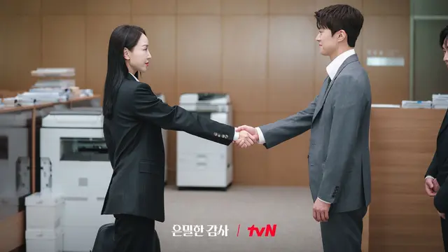 Drakor Filing For Love Tayang di Vidio