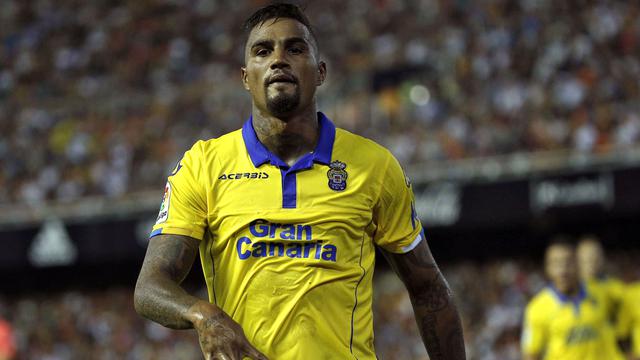 Kevin-Prince Boateng, Las Palmas