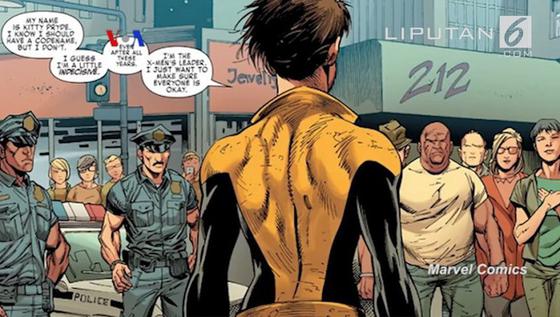 Kontroversi Komik Marvel