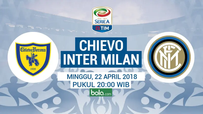 Chievo Vs Inter Milan