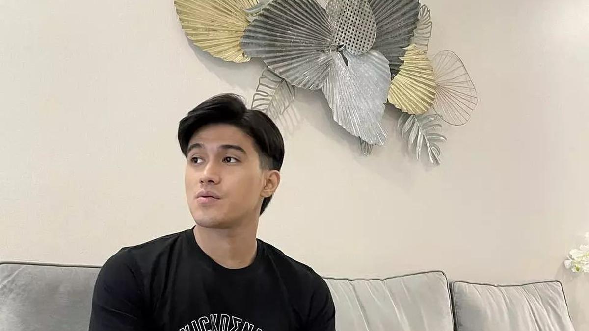 Profil Lavicky Nicholas, Hot Daddy Pemeran Habib di Para Pencari Tuhan ...
