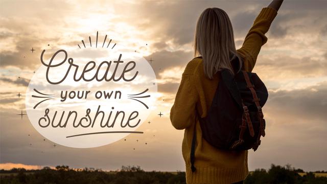 Ilustrasi kata-kata bahasa Inggris, motivasi, inspirasi