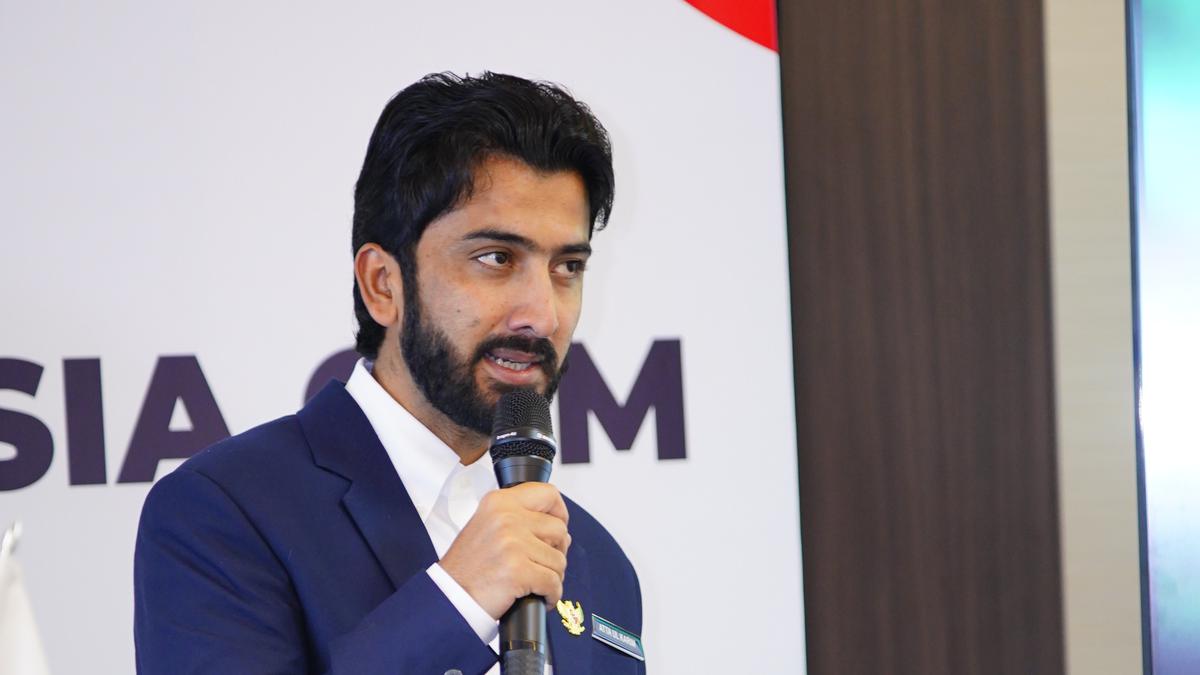 Atta Ul Karim Luncurkan Platform Digital Baru, Jelang 75 Tahun Hubungan Bilateral Indonesia dan Pakistan