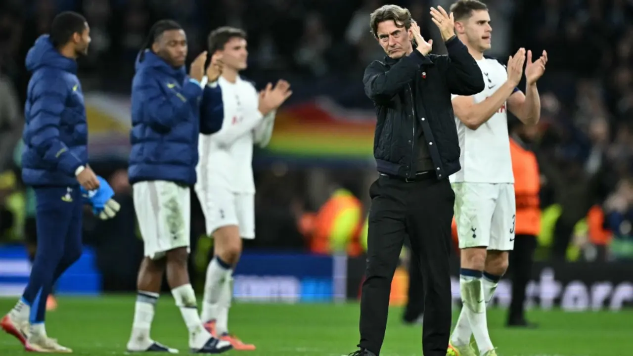 Tottenham Hotspur