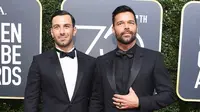 Siapa Jwan Yosef, Pria yang Dinikahi Ricky Martin?