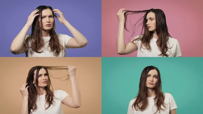 Galau Karena Drama Rambut Lepek Berminyak yang Tak Kunjung Usai? Begini Cara Mengatasinya!