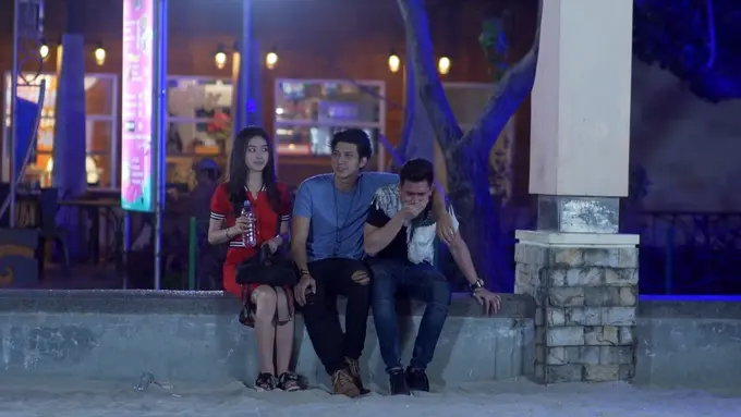 [Bintang] Sinetron Siapa Takut Jatuh Cinta