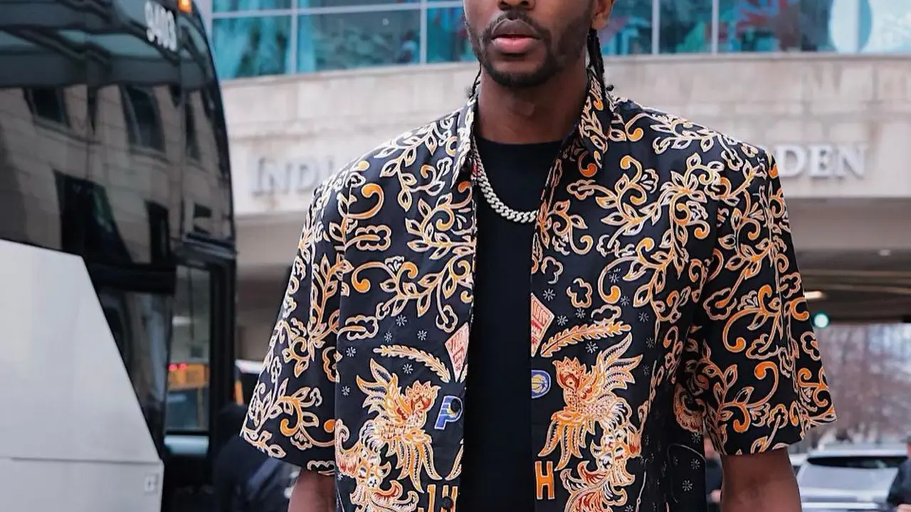 Batik Blitar Dikenakan Pemain NBA, Ternyata Langganan dan Jadi Outfit Kebanggaan di Amerika