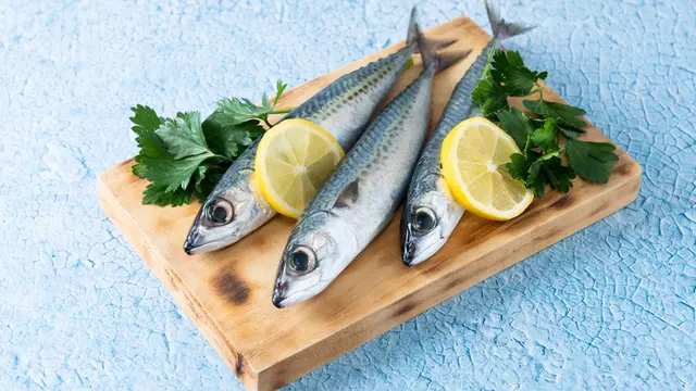 Daftar Jenis ikan yang Direkomendasikan untuk Penderita Hipertensi