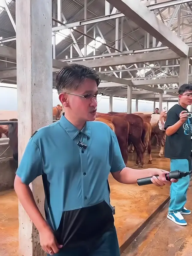 Ruben Onsu Kurban 2025