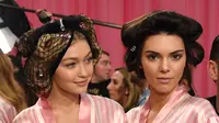 Sahabatan, Gigi Hadid Lupa Tanggal Ulang Tahun Kendall Jenner