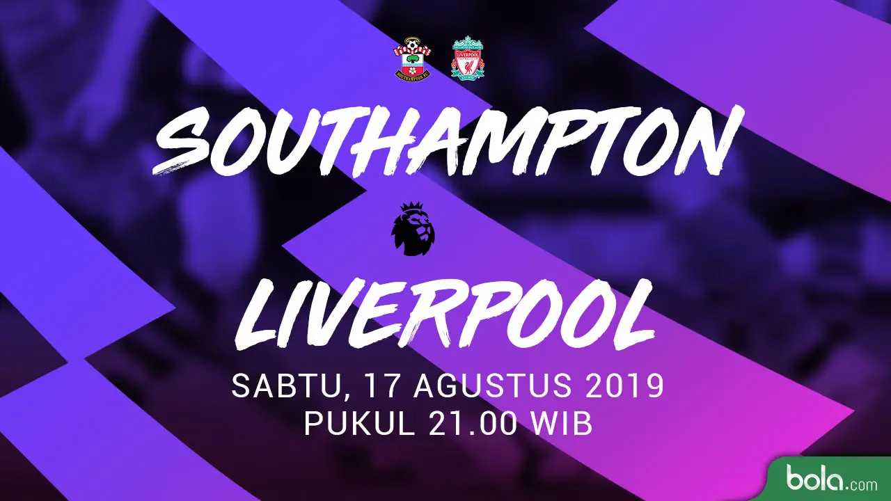 Southampton Vs Liverpool