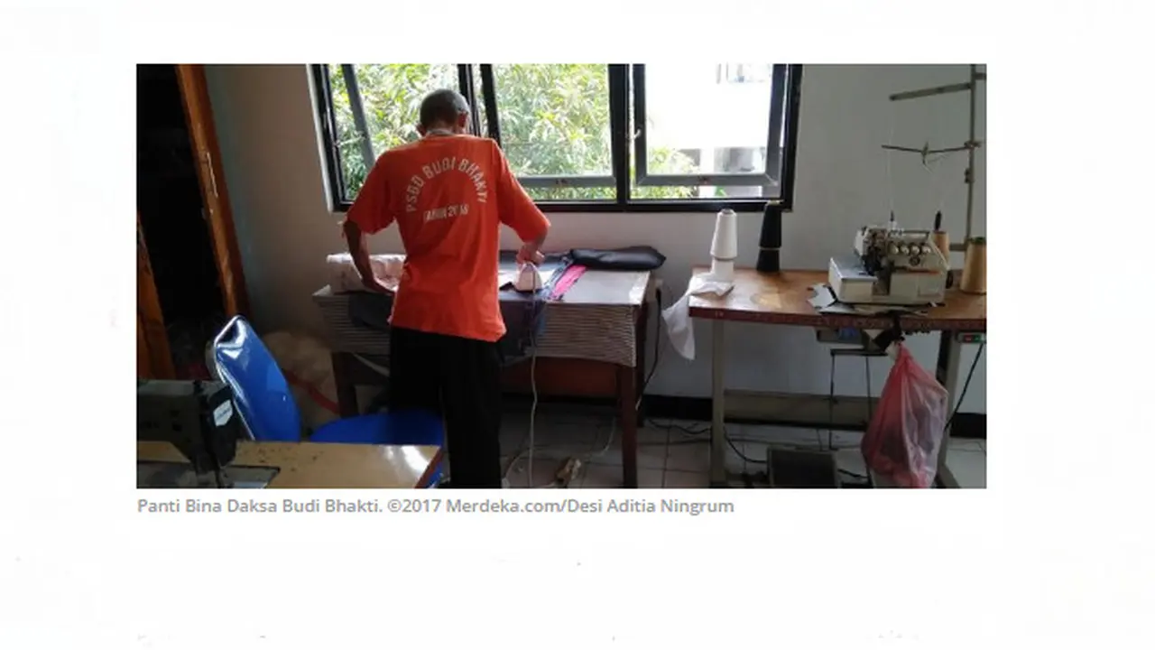 Membina para difabel agar mandiri