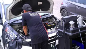 Empat Tanda Sistem Rem Mobil Bermasalah, Jangan Diabaikan