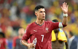 Cristiano Ronaldo Gagal Bersinar di Awal Era Baru Timnas Portugal