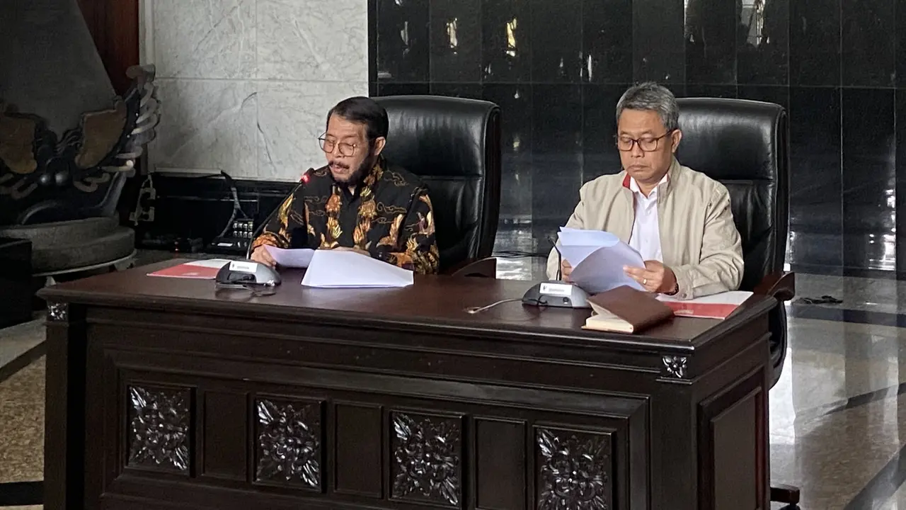 Hakim Konstitusi Anwar Usman