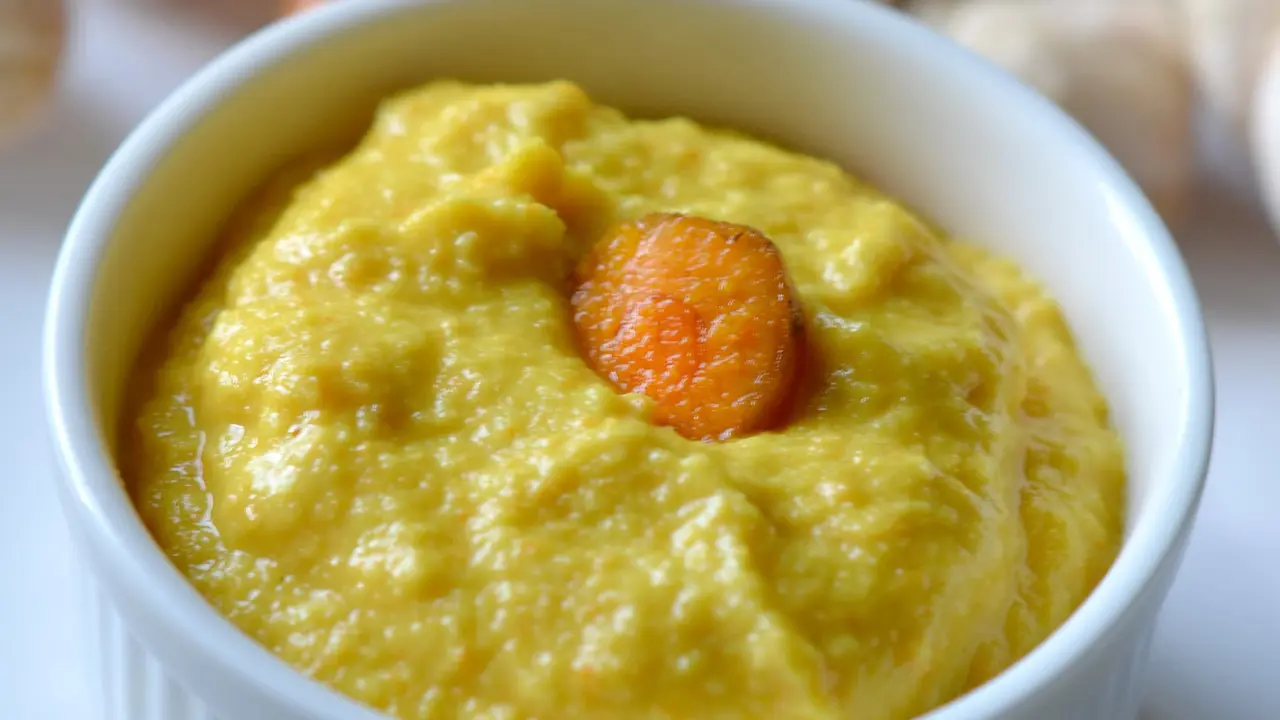 Resep: Bumbu Dasar Kuning, Persiapan Masak di Bulan Puasa