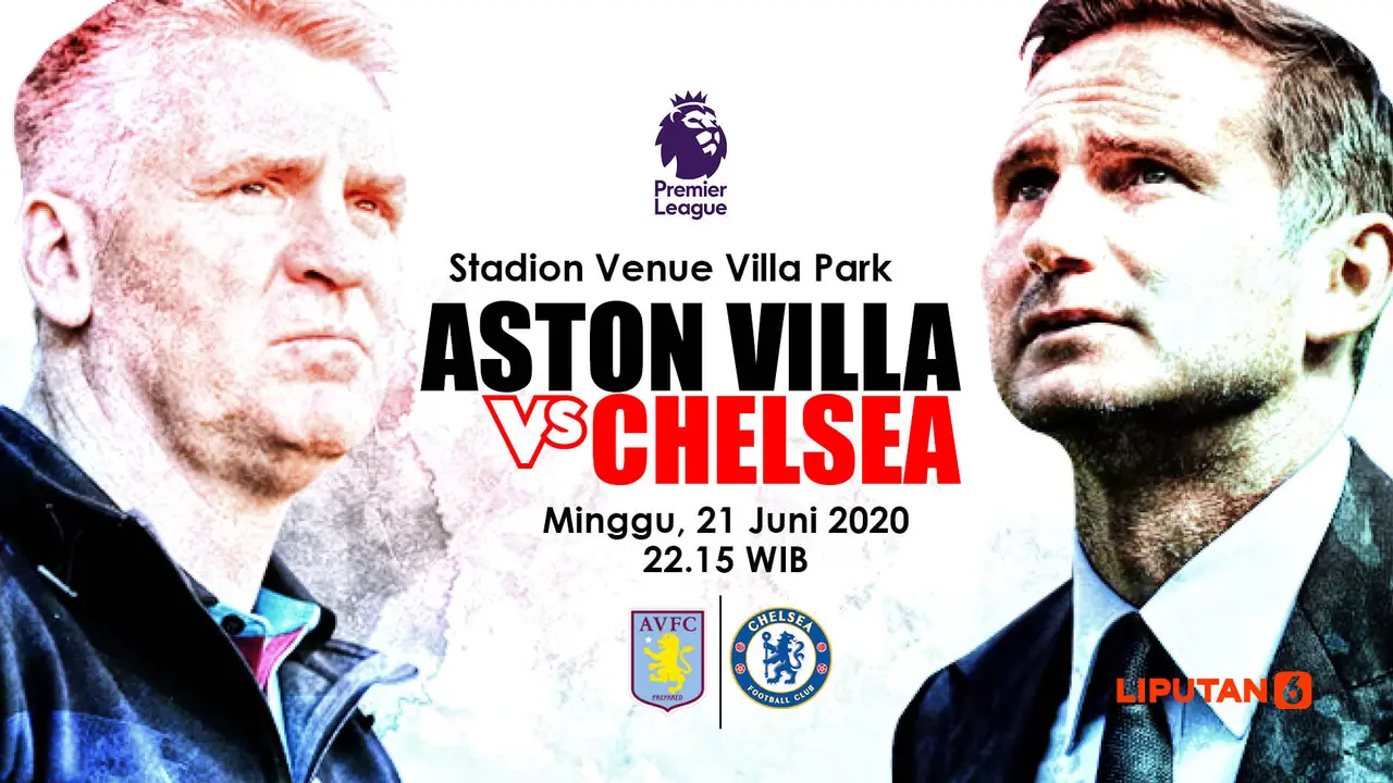 PREDIKSI ASTON VILLA VS CHELSEA