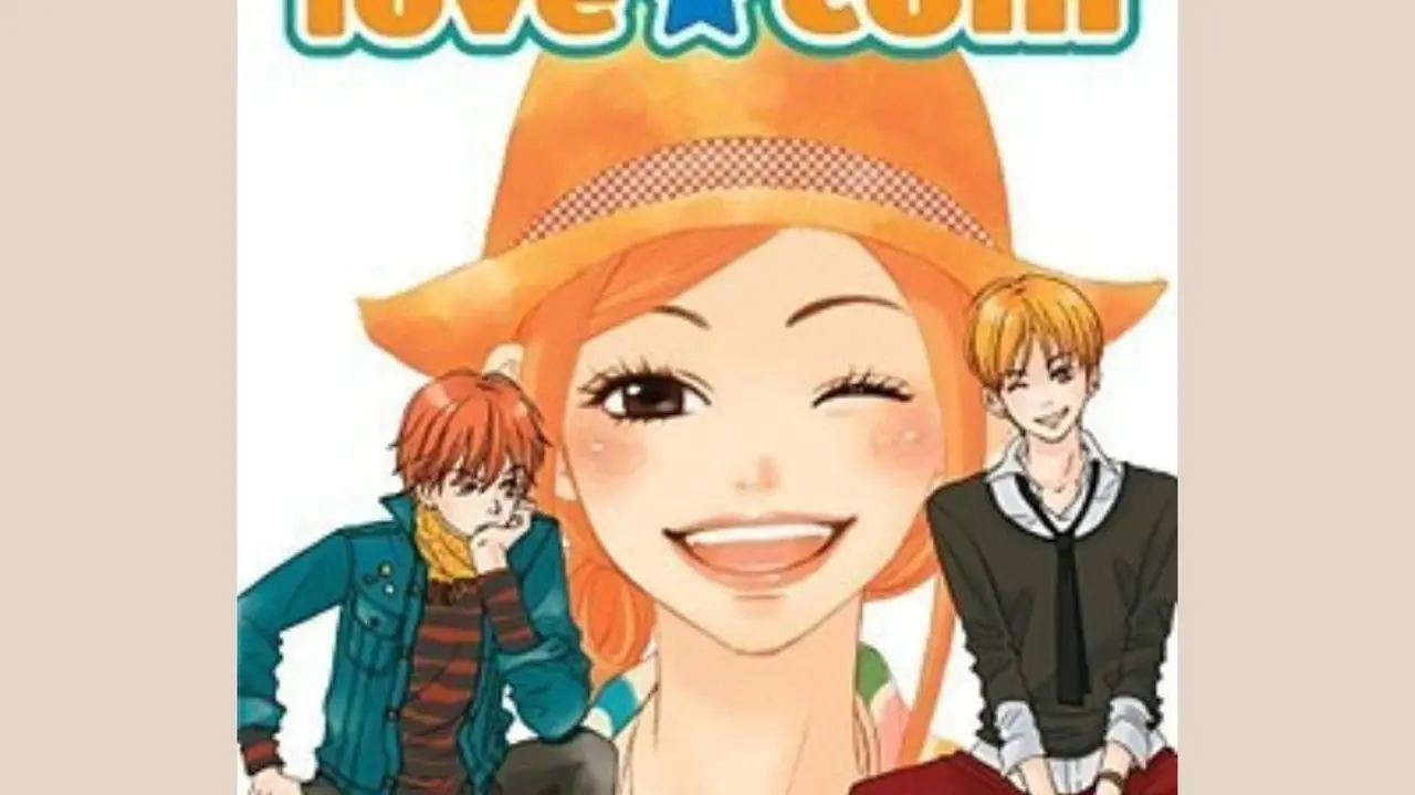 Rekomendasi Manga Romance (credit: goodreads.com)