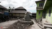 Gunung Sinabung Erupsi Lagi, 21 Desa Dikosongkan