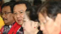 Tawa dan Canda Ahok dengan Megawati Saat Daftar Cagub DKI Jakarta