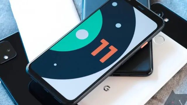 Android 11. Dok: androidpolice.com