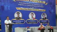 Polwan Didorong Perkuat Peran dalam Mitigasi Konflik Sosial