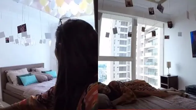 Anang Hermansyah Beri Kado Apartemen ke Ashanty, Begini 6 Potret Penampakkannya