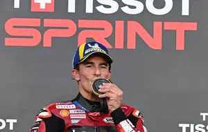 Kata Marc Marquez Terkait Ancaman Denda Pembalap MotoGP