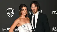 Ian Somerhalder Beli Cincin Tunangan Seharga Rp 632 Juta