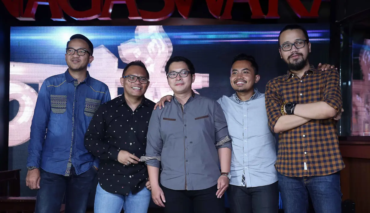 Produser Nagaswara, Rahayu Kertawiguna mengatakan, dijual murah sebagai bentuk perlawanan membasmi pembajakan. (Nurwahyunan/Bintang.com)